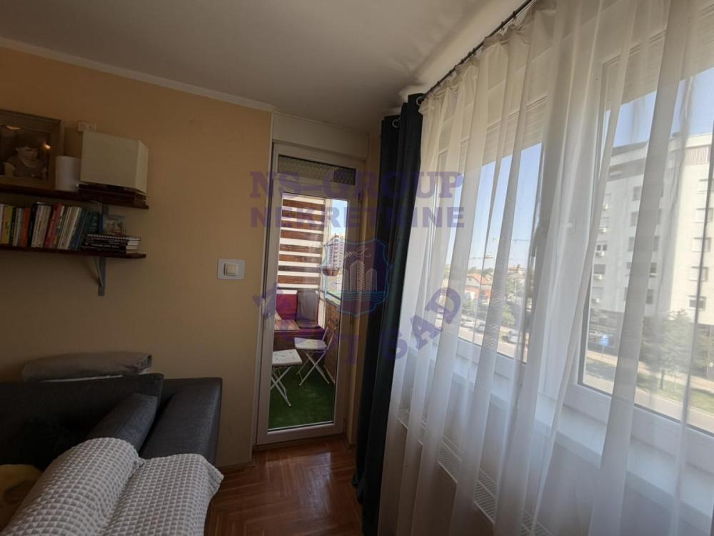 Slika 2 -  Stan na prodaju, 33m2, 123.600€